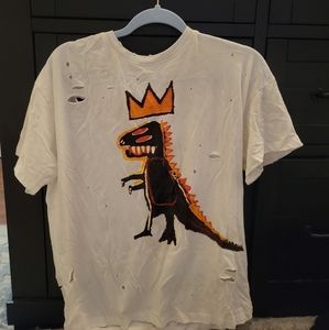 jean basquiat t-shirt